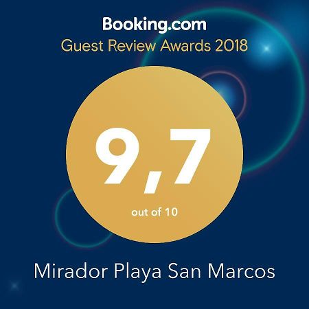 Апартаменты Mirador Playa San Marcos Икод-де-лос-Винос Экстерьер фото
