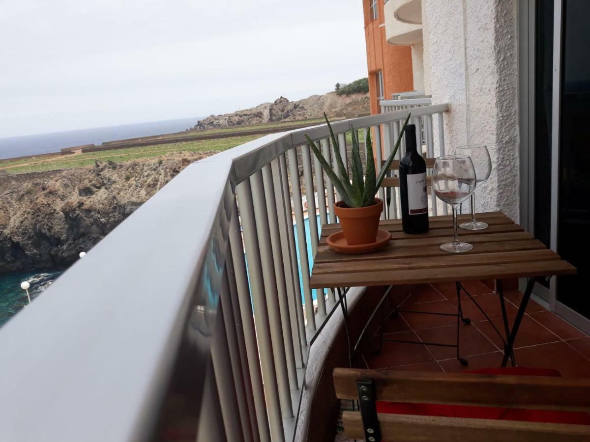 Апартаменты Mirador Playa San Marcos Икод-де-лос-Винос Экстерьер фото
