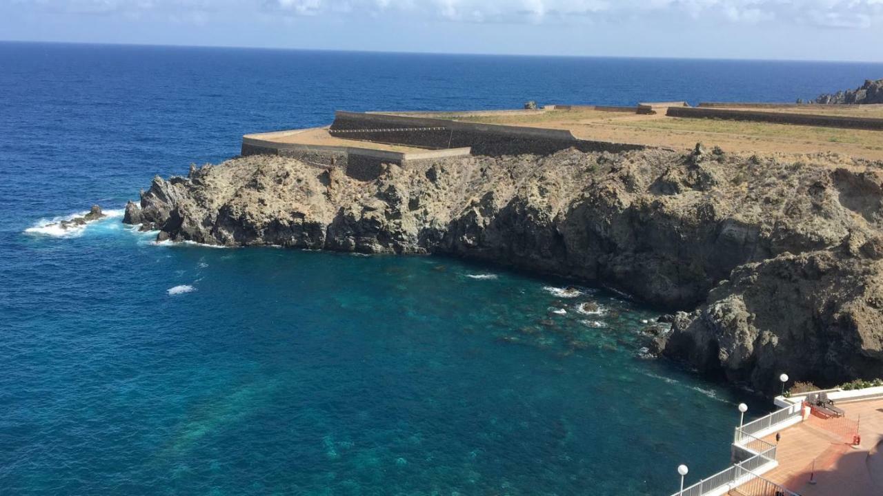 Апартаменты Mirador Playa San Marcos Икод-де-лос-Винос Экстерьер фото