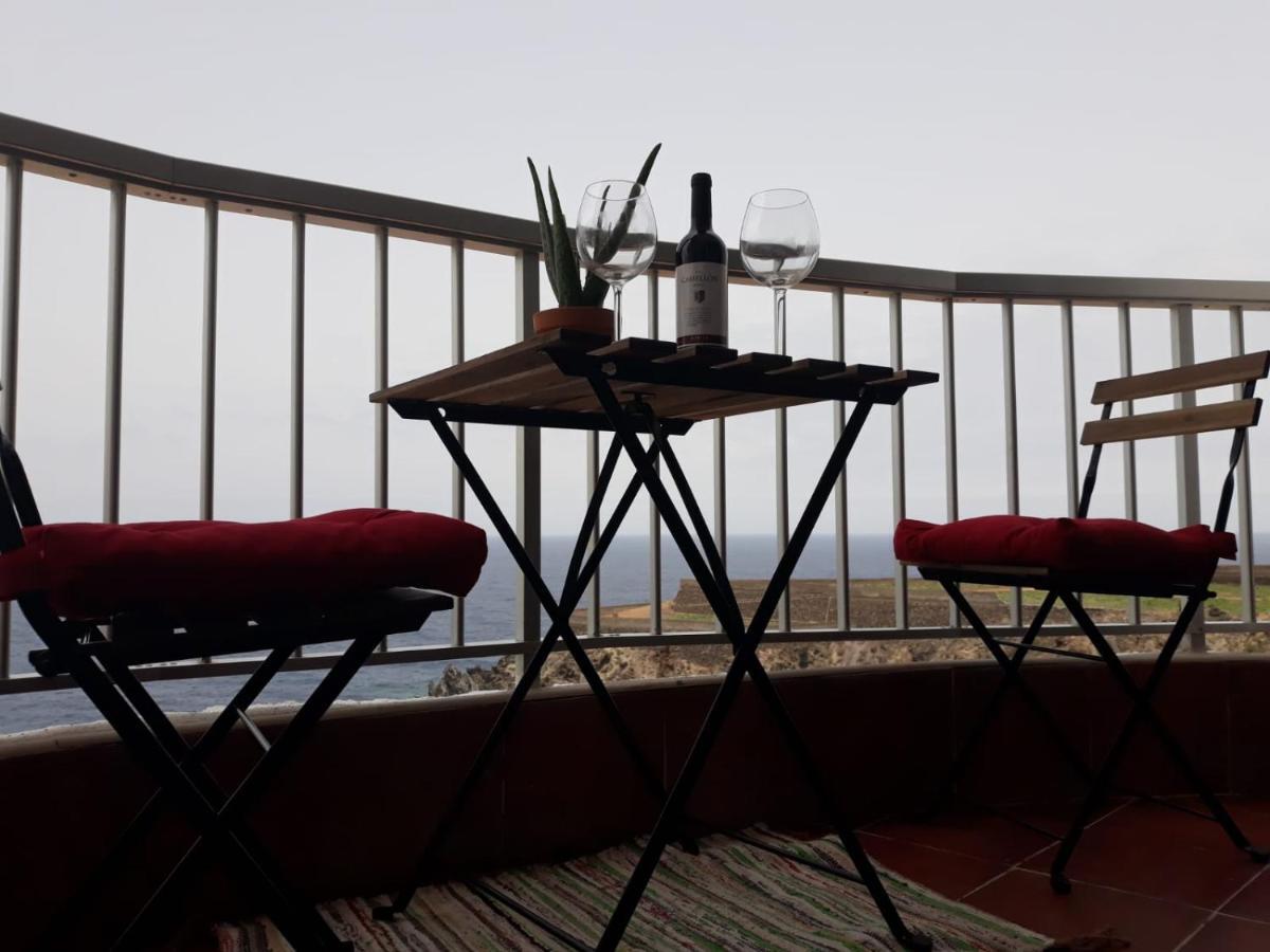 Апартаменты Mirador Playa San Marcos Икод-де-лос-Винос Экстерьер фото