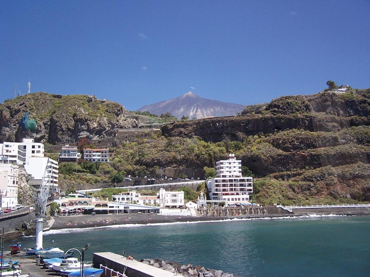 Апартаменты Mirador Playa San Marcos Икод-де-лос-Винос Экстерьер фото