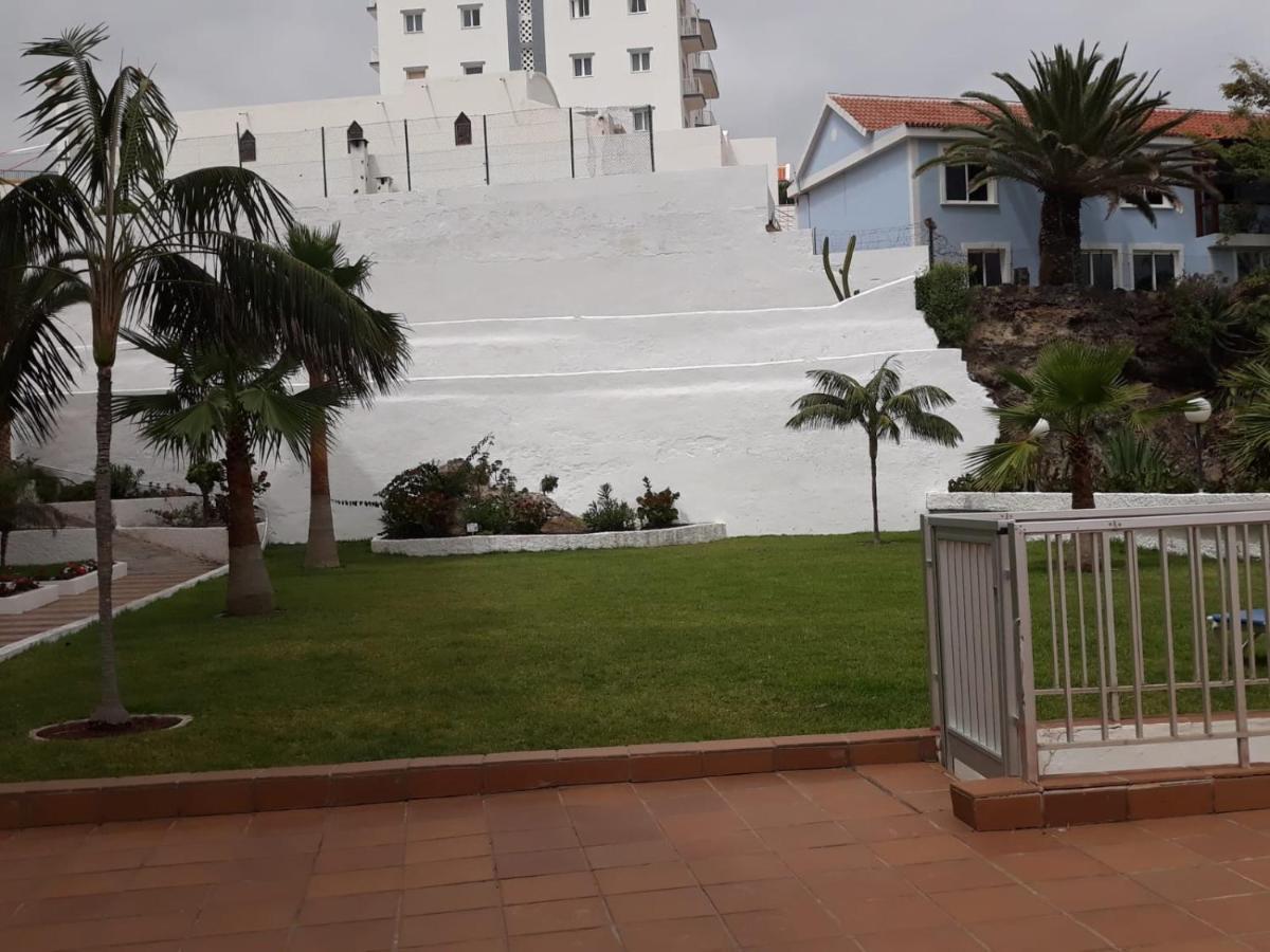 Апартаменты Mirador Playa San Marcos Икод-де-лос-Винос Экстерьер фото