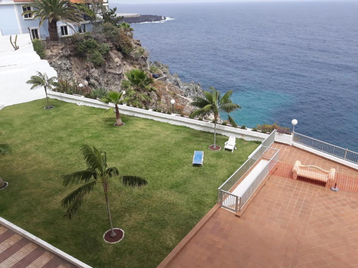 Апартаменты Mirador Playa San Marcos Икод-де-лос-Винос Экстерьер фото